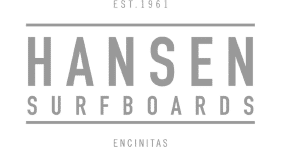 HANSEN SURF BOARDS