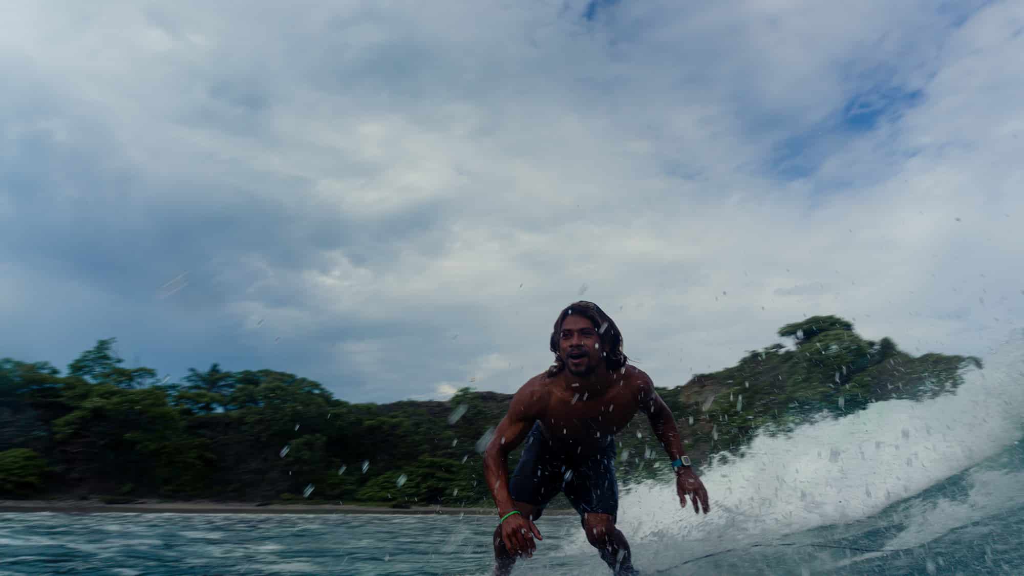 surfing in nosara