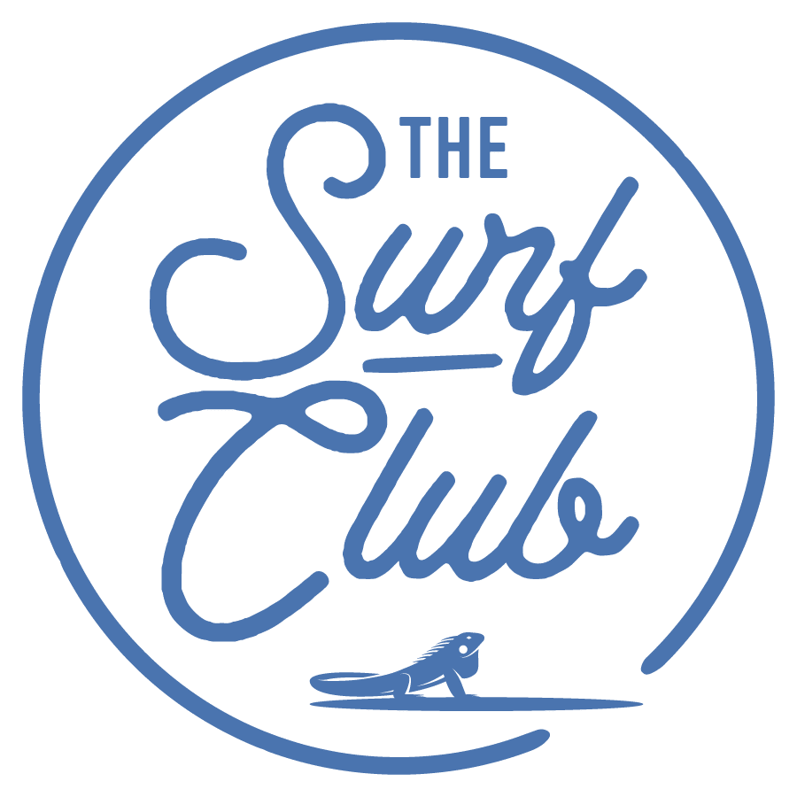 THE GILDED IGUANA Surf Club
