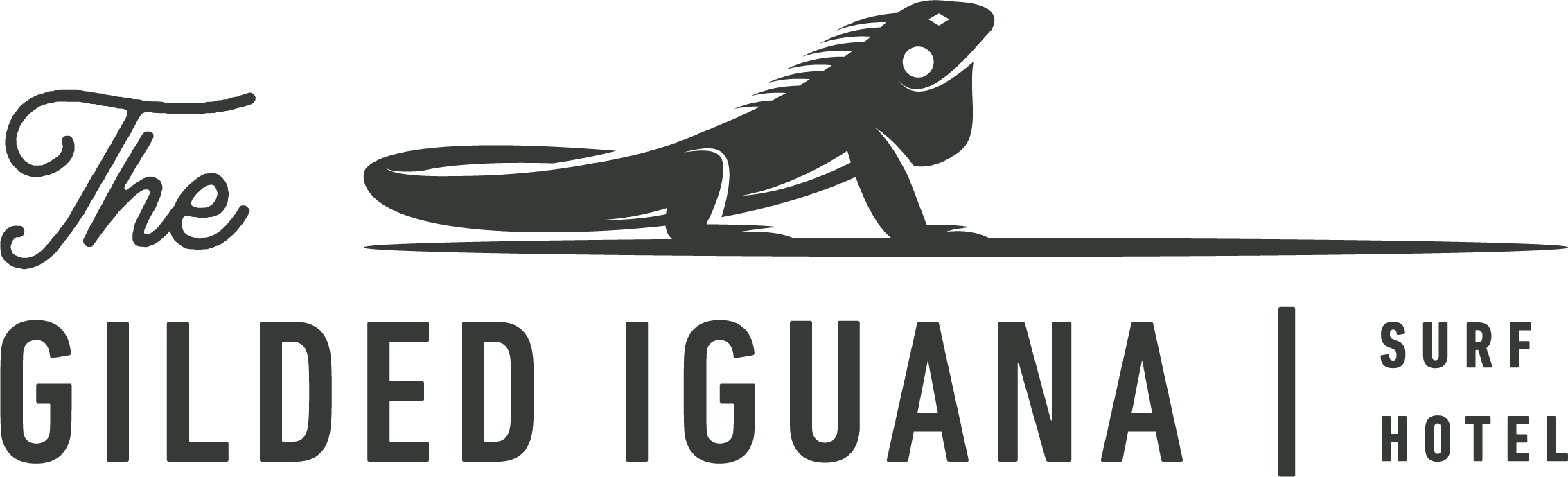 The Gilded Iguana